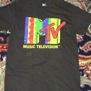 MTV t-shirt never been worn size M